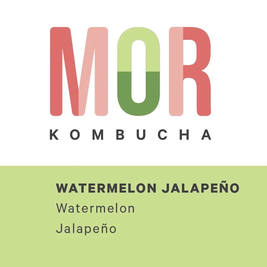 Two Week Kombucha Subscription | One Flavor — MOR Kombucha